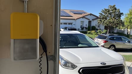 Powering Multifamily EV Charging at Scale