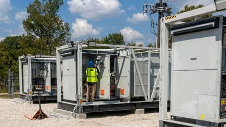 Texas Battery Storage Portfolio