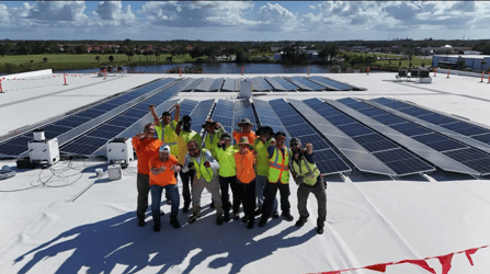 Solar for Shannon Drive, MD