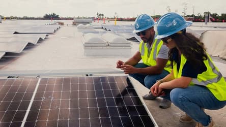 Baltimore Low-Income Community Solar