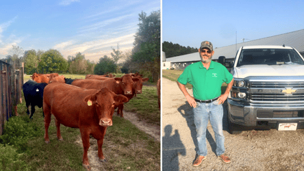 Solar Harvest for Howle Farms