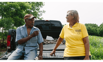 Solar for Debra's Family Farm