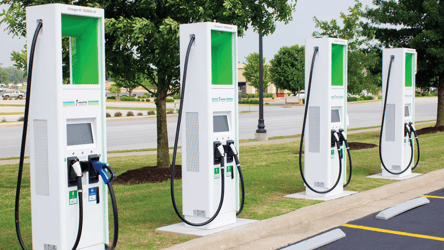 Windmill Market EV Hub