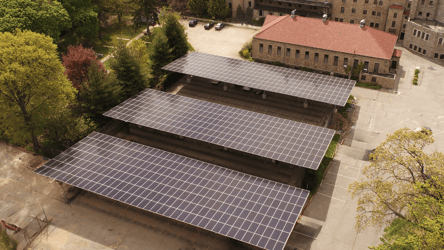 Solar for School in Brooklyn