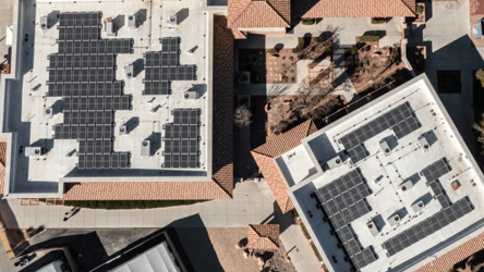 Solar for Healthcare Facility