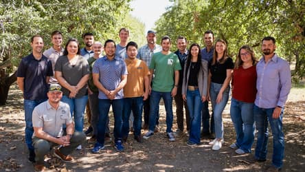 Solar for Regenerative Almond Farm