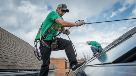 Powering Illinois Communities: BTM Solar Portfolio