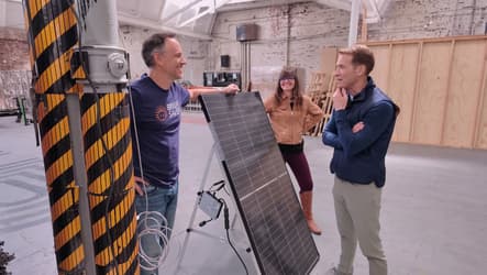 Balcony Solar for America